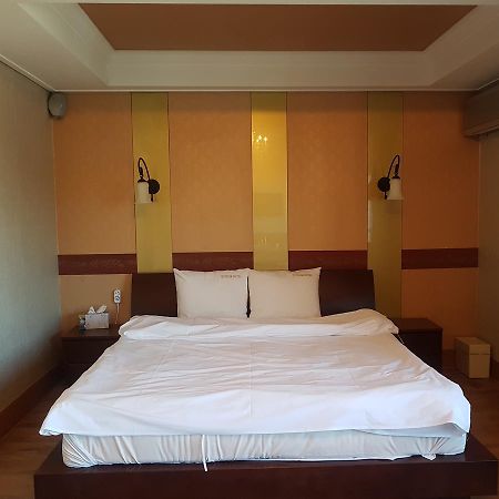 Zenith Hotel Boryeong Bagian luar foto