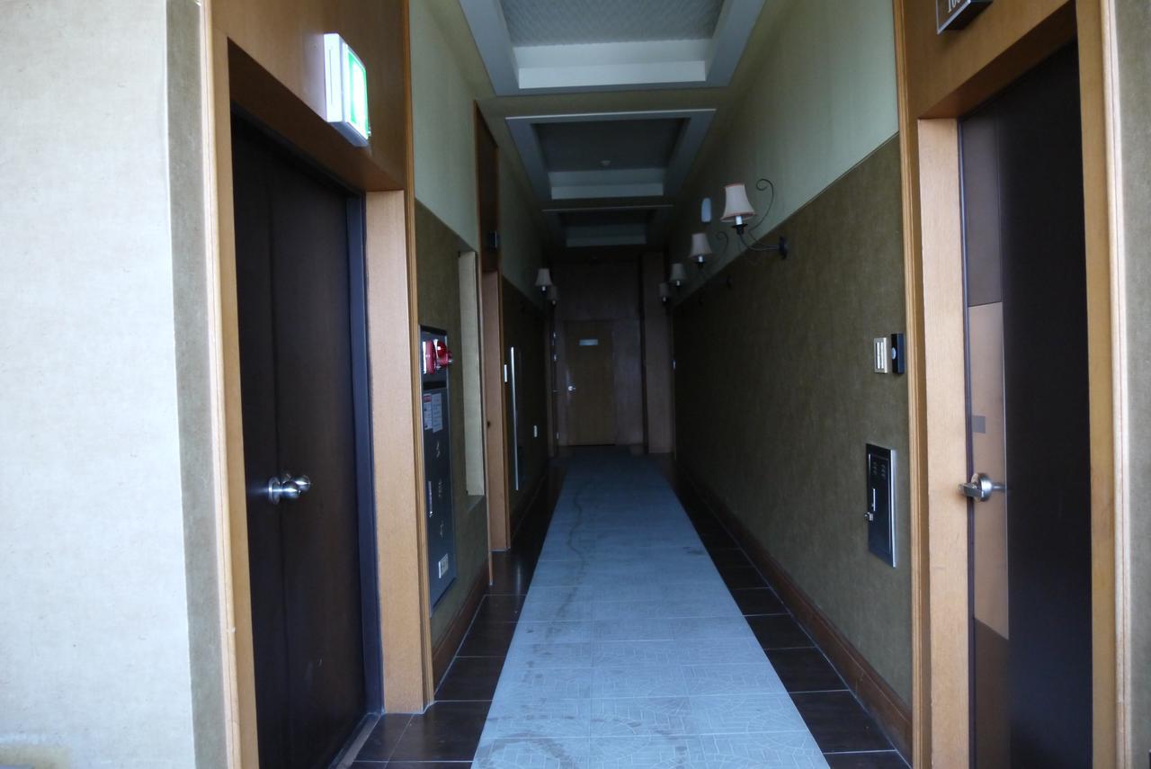 Zenith Hotel Boryeong Bagian luar foto