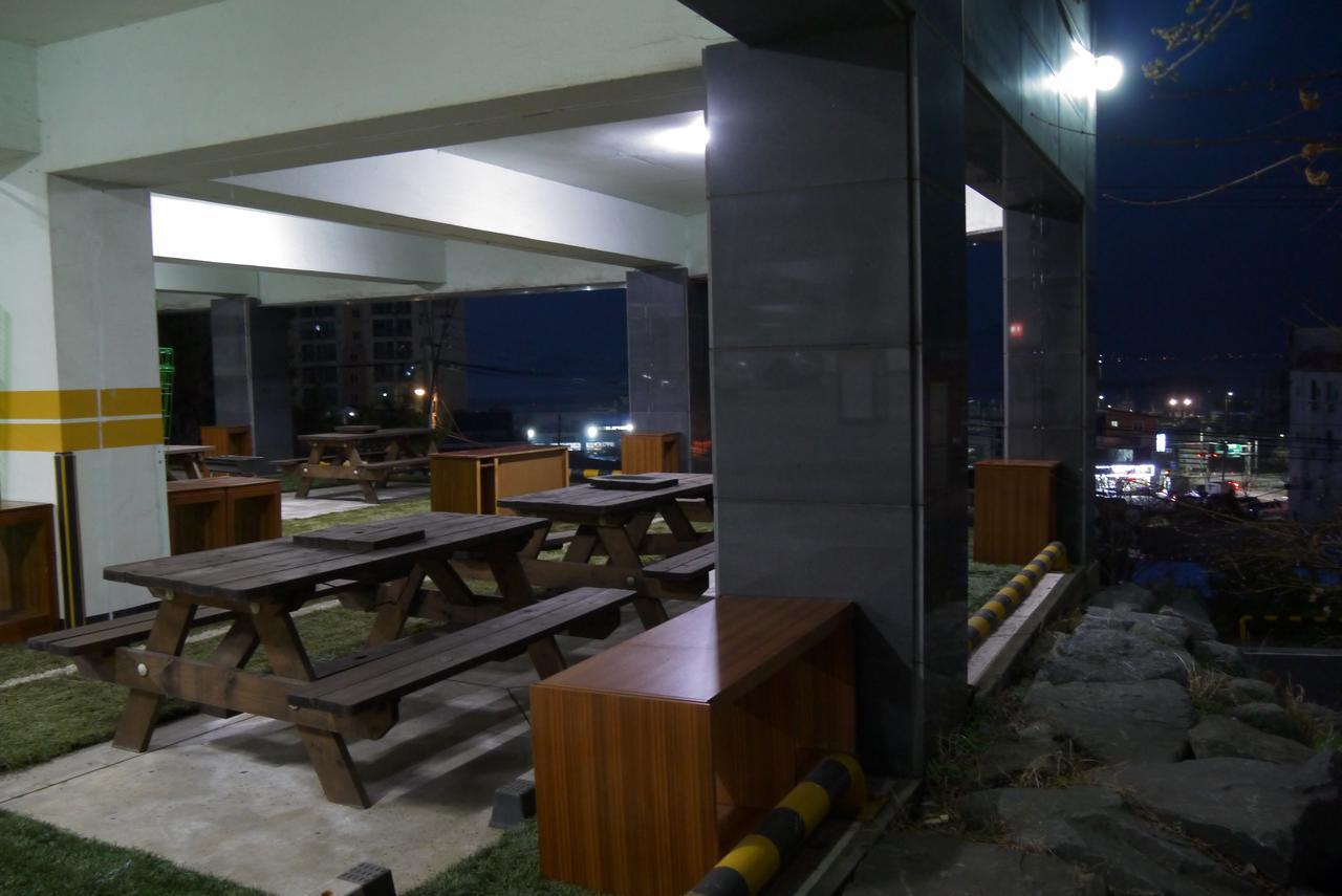 Zenith Hotel Boryeong Bagian luar foto