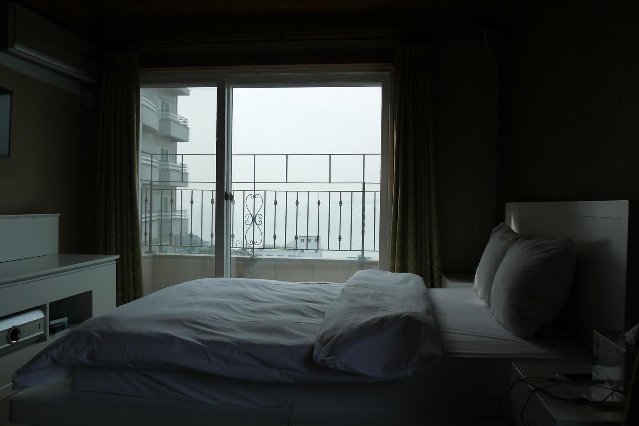 Zenith Hotel Boryeong Bagian luar foto